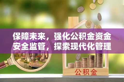 龙州保障未来，强化公积金资金安全监管，探索现代化管理新路径