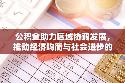 龙州公积金助力区域协调发展，推动经济均衡与社会进步的桥梁