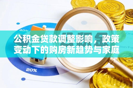 龙州公积金贷款调整影响，政策变动下的购房新趋势与家庭财务规划