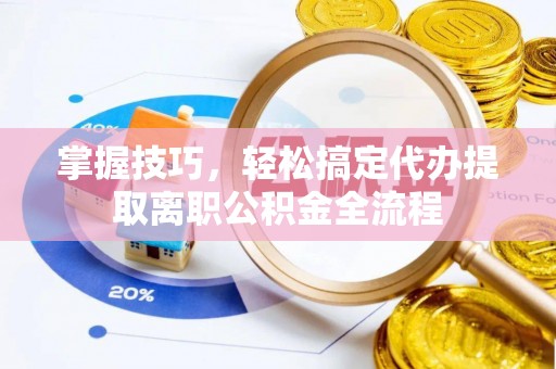 龙州掌握技巧，轻松搞定代办提取离职公积金全流程
