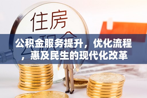 龙州公积金服务提升，优化流程，惠及民生的现代化改革