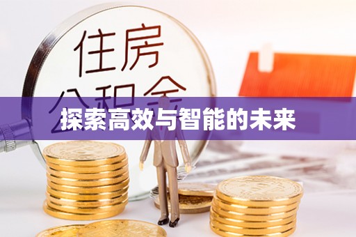 龙州探索高效与智能的未来