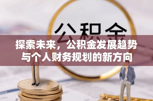 龙州探索未来，公积金发展趋势与个人财务规划的新方向