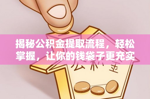 龙州揭秘公积金提取流程，轻松掌握，让你的钱袋子更充实