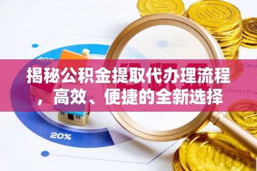 龙州揭秘公积金提取代办理流程，高效、便捷的全新选择