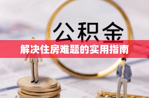 龙州解决住房难题的实用指南