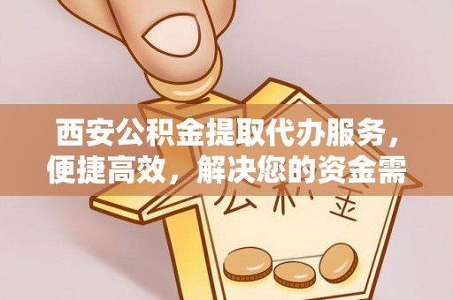 龙州西安公积金提取代办服务，便捷高效，解决您的资金需求