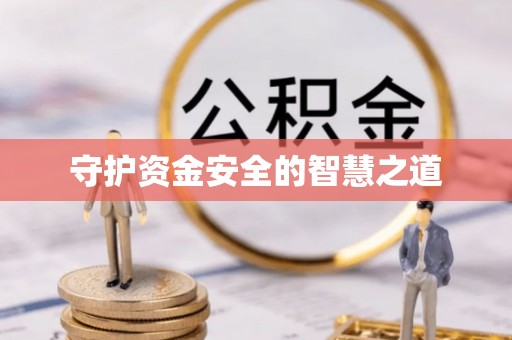 龙州守护资金安全的智慧之道