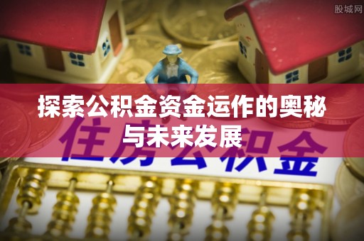 龙州探索公积金资金运作的奥秘与未来发展