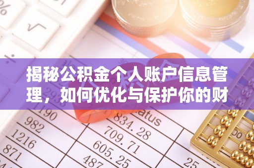 龙州揭秘公积金个人账户信息管理，如何优化与保护你的财务安全