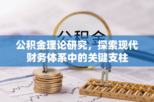 龙州公积金理论研究，探索现代财务体系中的关键支柱