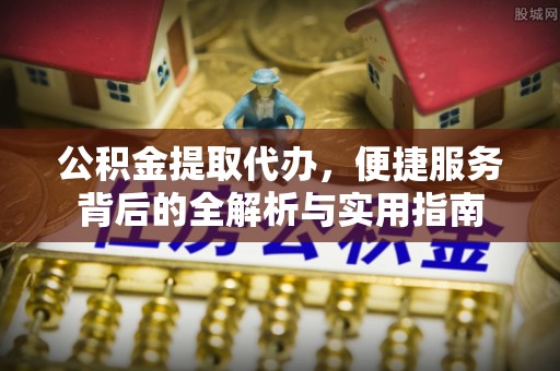 龙州公积金提取代办，便捷服务背后的全解析与实用指南