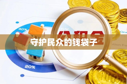 龙州守护民众的钱袋子