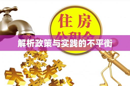 龙州解析政策与实践的不平衡