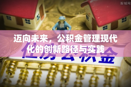 龙州迈向未来，公积金管理现代化的创新路径与实践
