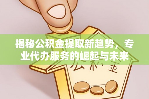 龙州揭秘公积金提取新趋势，专业代办服务的崛起与未来