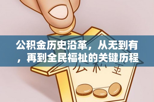 龙州公积金历史沿革，从无到有，再到全民福祉的关键历程