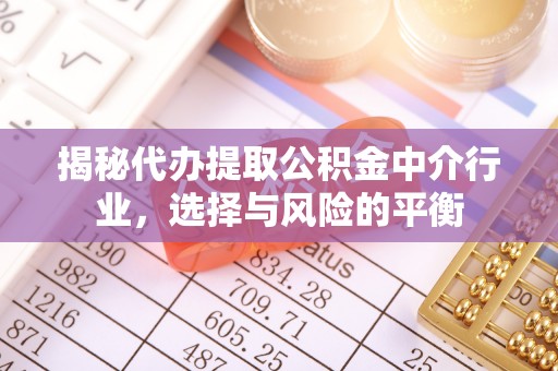 龙州揭秘代办提取公积金中介行业，选择与风险的平衡
