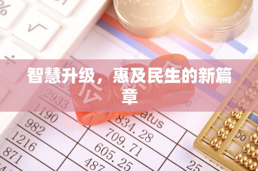 龙州智慧升级，惠及民生的新篇章