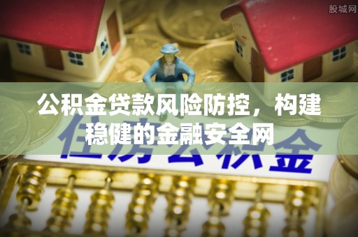 龙州公积金贷款风险防控，构建稳健的金融安全网